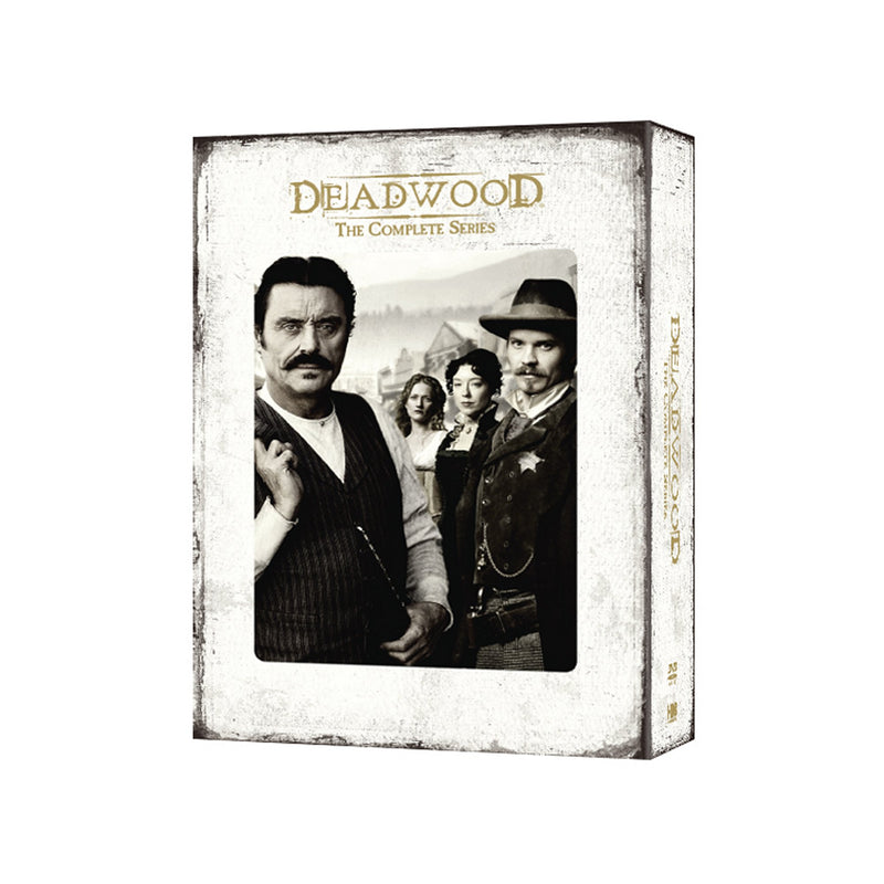 Deadwood:S1-3 Complete Series [DVD]