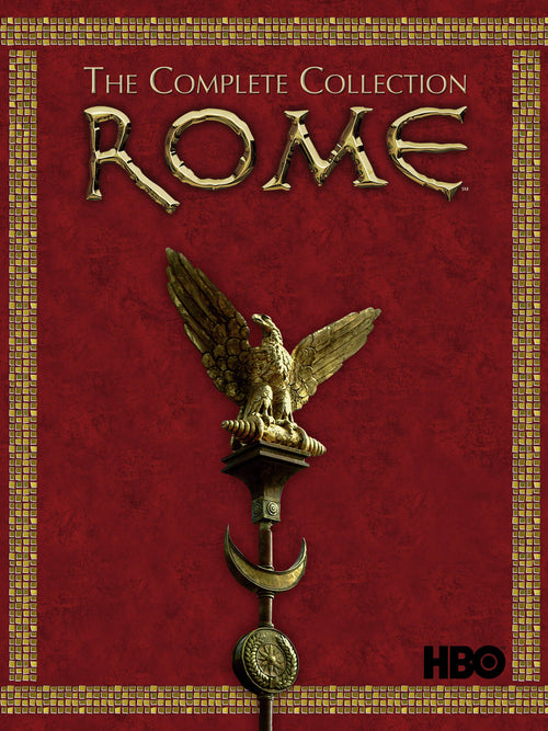 Rome: The Complete Collection (Box Set) [DVD]
