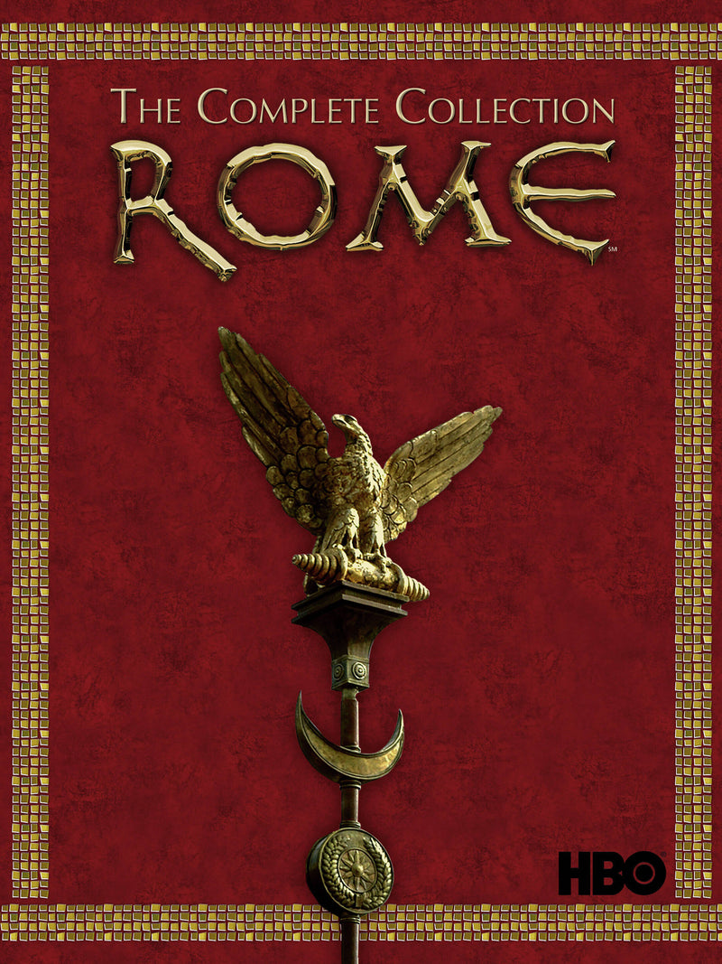 Rome: The Complete Collection (Box Set) [DVD]