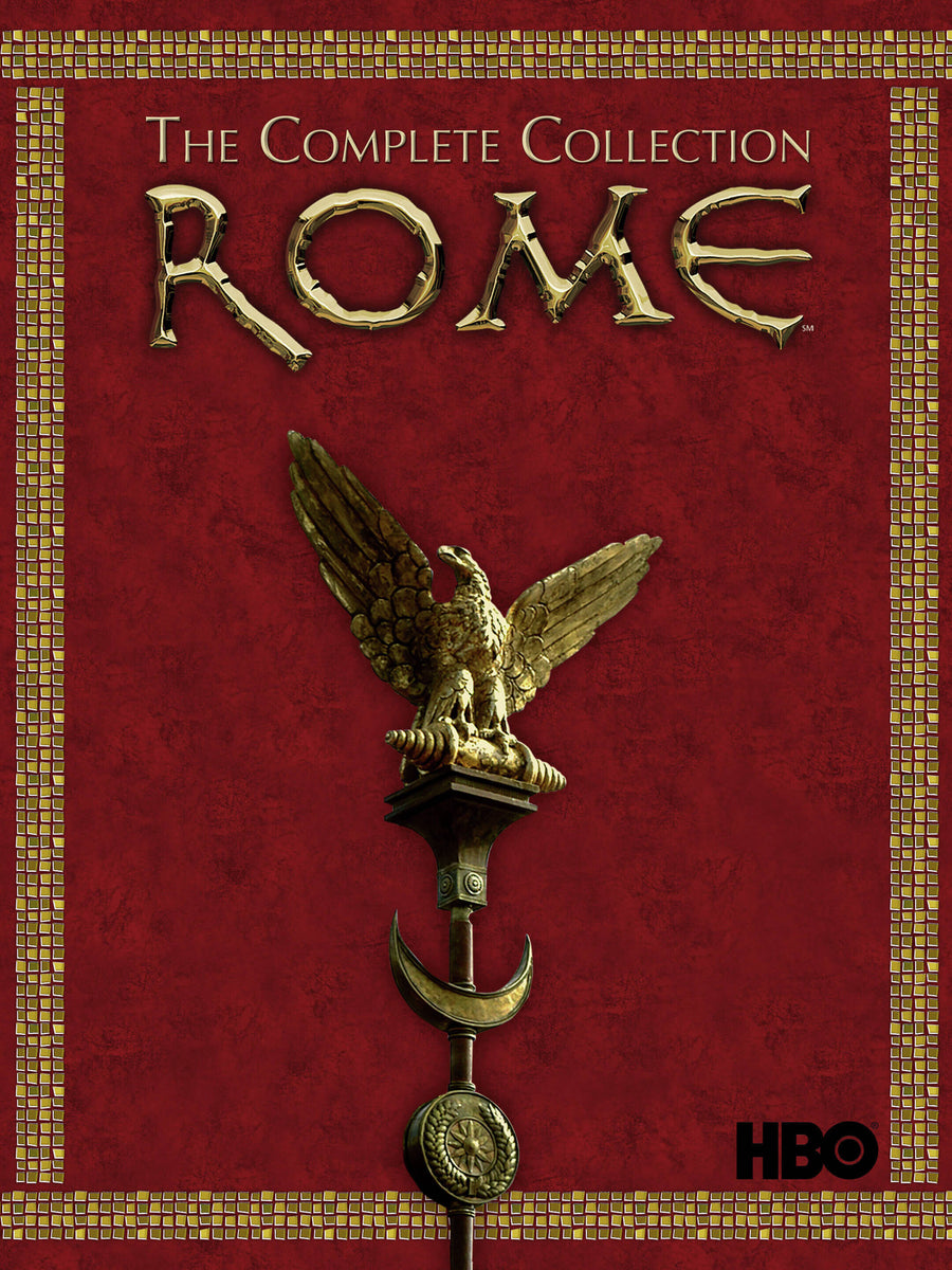 Rome: The Complete Collection (Box Set) [DVD]
