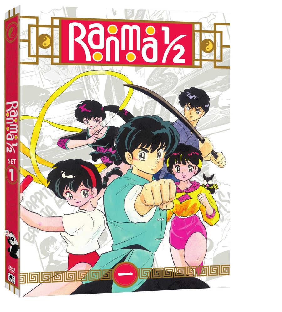 Ranma 1/2 - TV Series Set 1 [DVD]