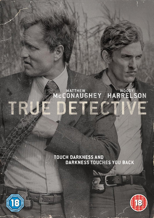 True Detective [DVD]
