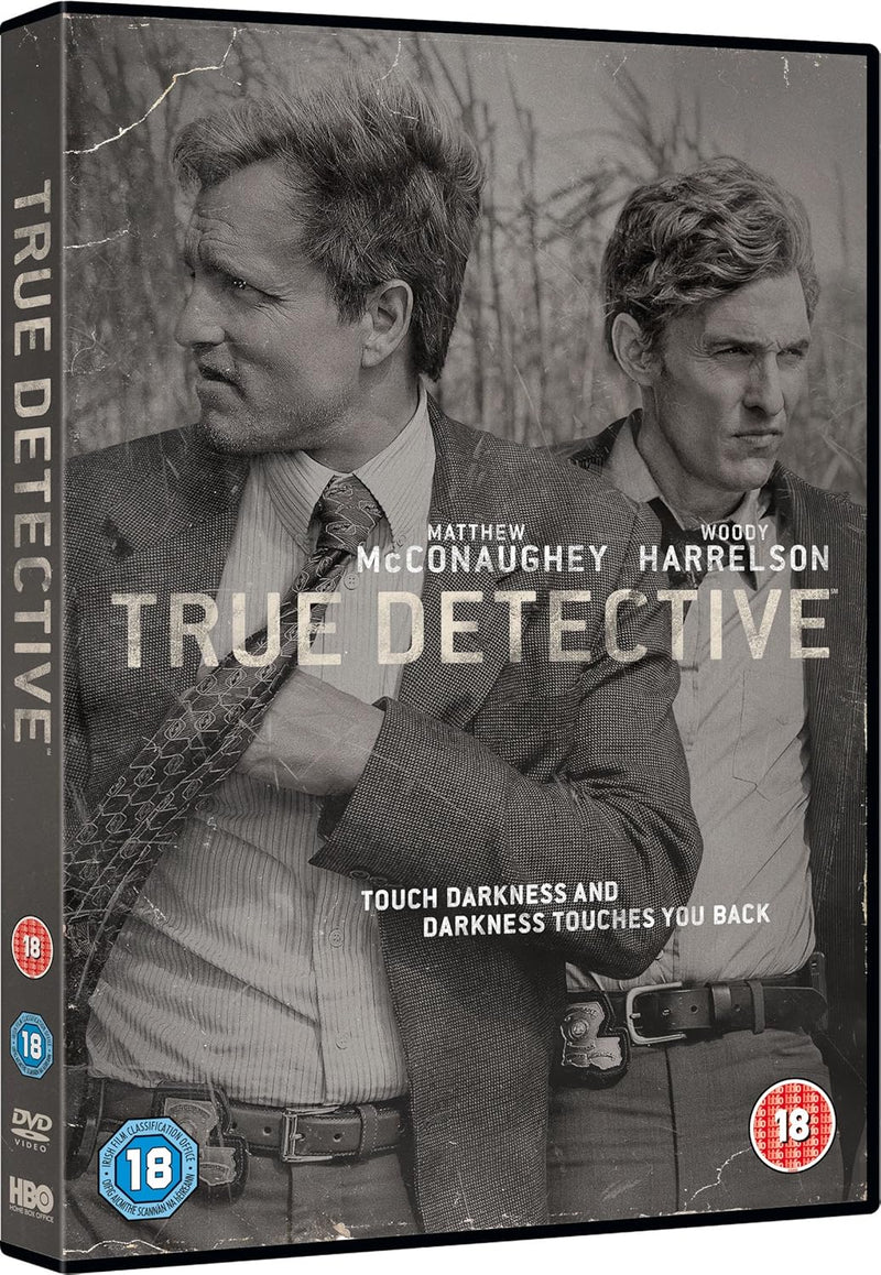 True Detective [DVD]