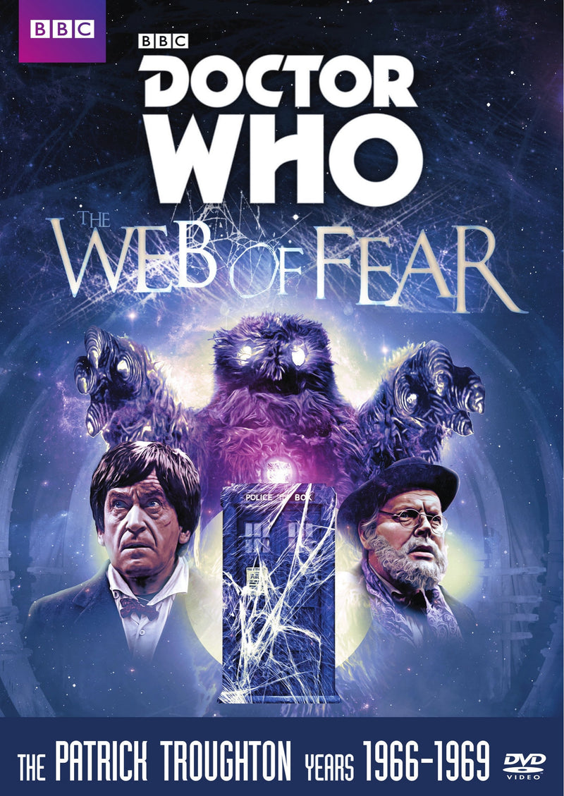 Doctor Who: The Web of Fear [DVD]
