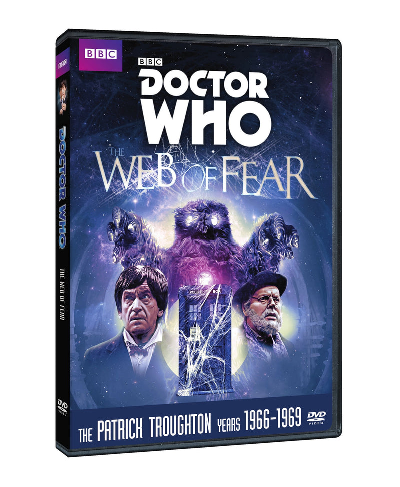 Doctor Who: The Web of Fear [DVD]