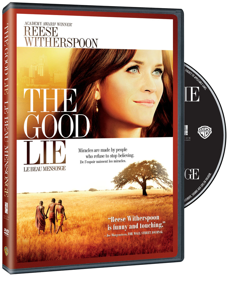 The Good Lie [DVD]