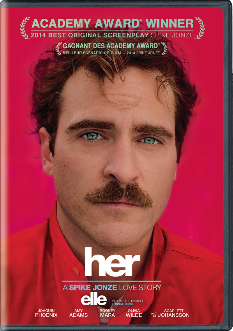 Her [DVD]