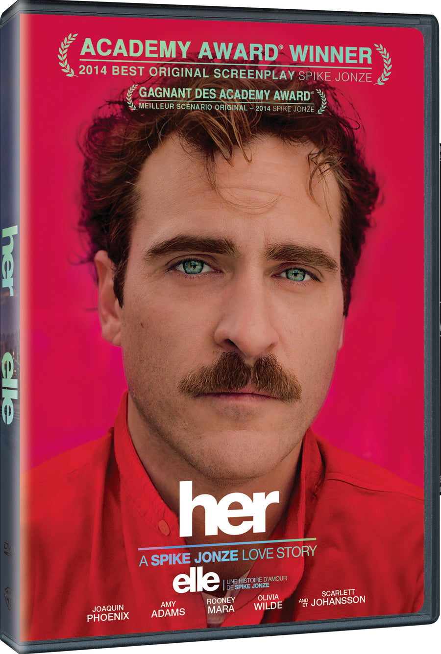 Her [DVD]