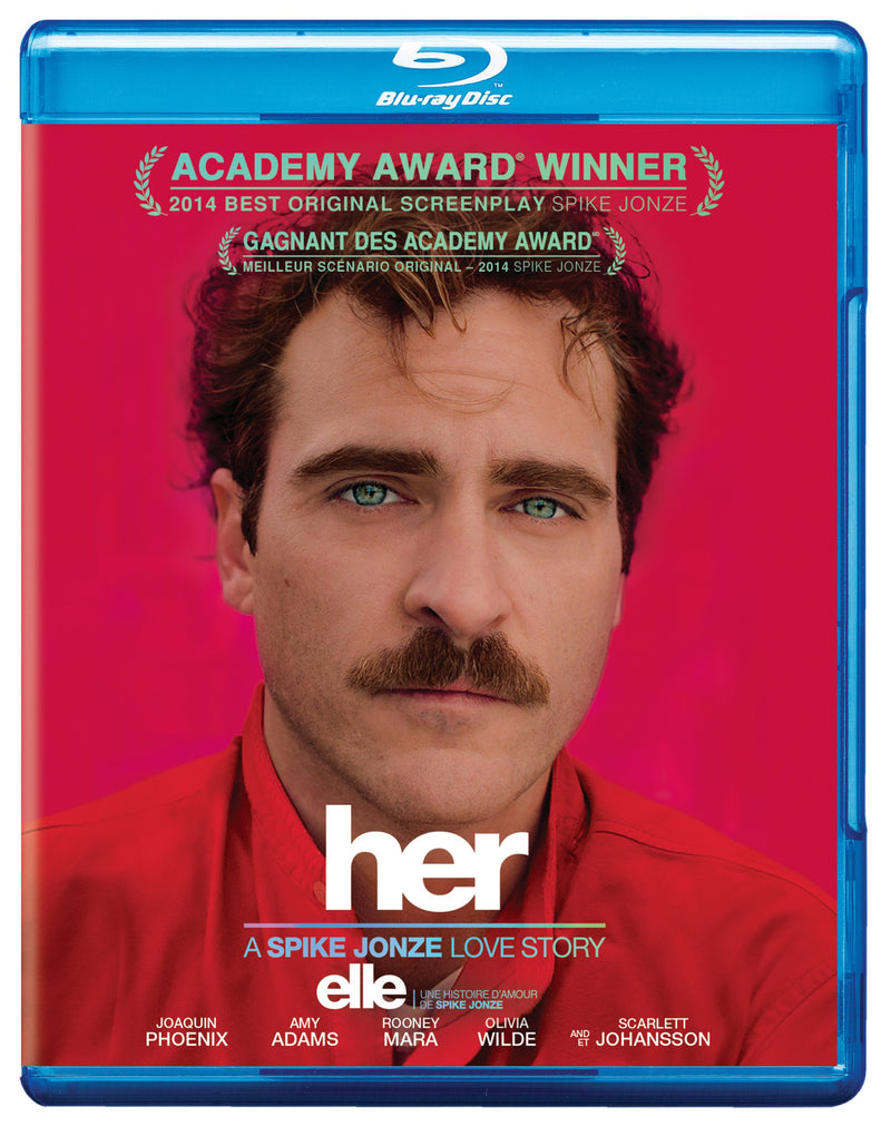 Her [Blu-Ray]