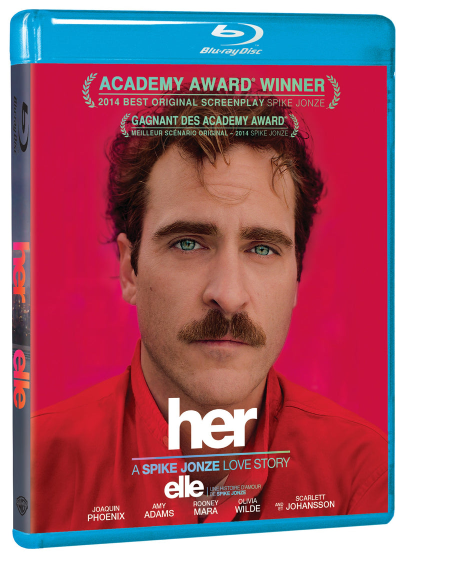 Her [Blu-Ray]