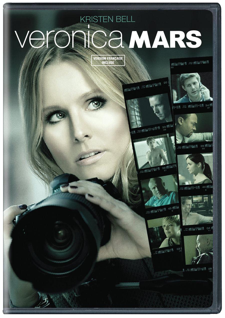 Veronica Mars Movie [DVD]