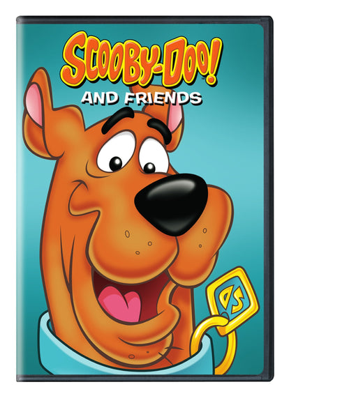 Scooby-Doo and Friends [DVD]