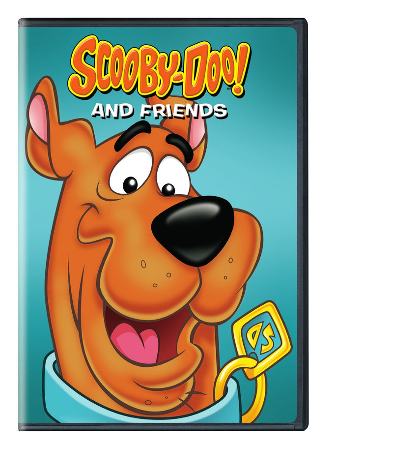 Scooby-Doo and Friends [DVD]