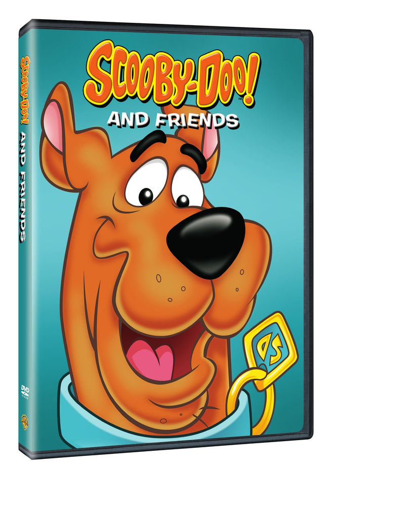 Scooby-Doo and Friends [DVD]