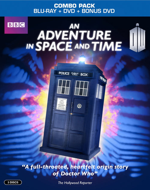 Doctor Who: An Adventure in Space and Time [Blu-Ray]