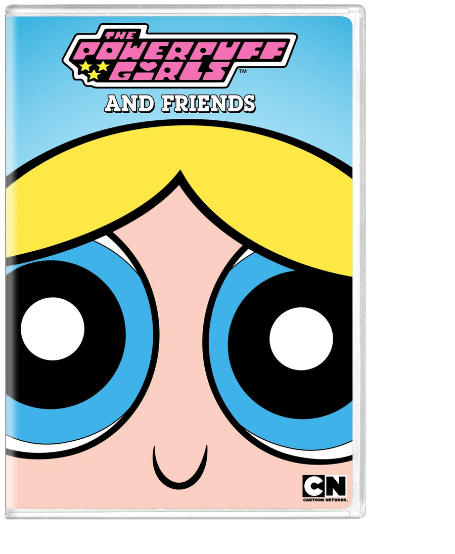 Cartoon Network: Powerpuff Girls and Friends [DVD]