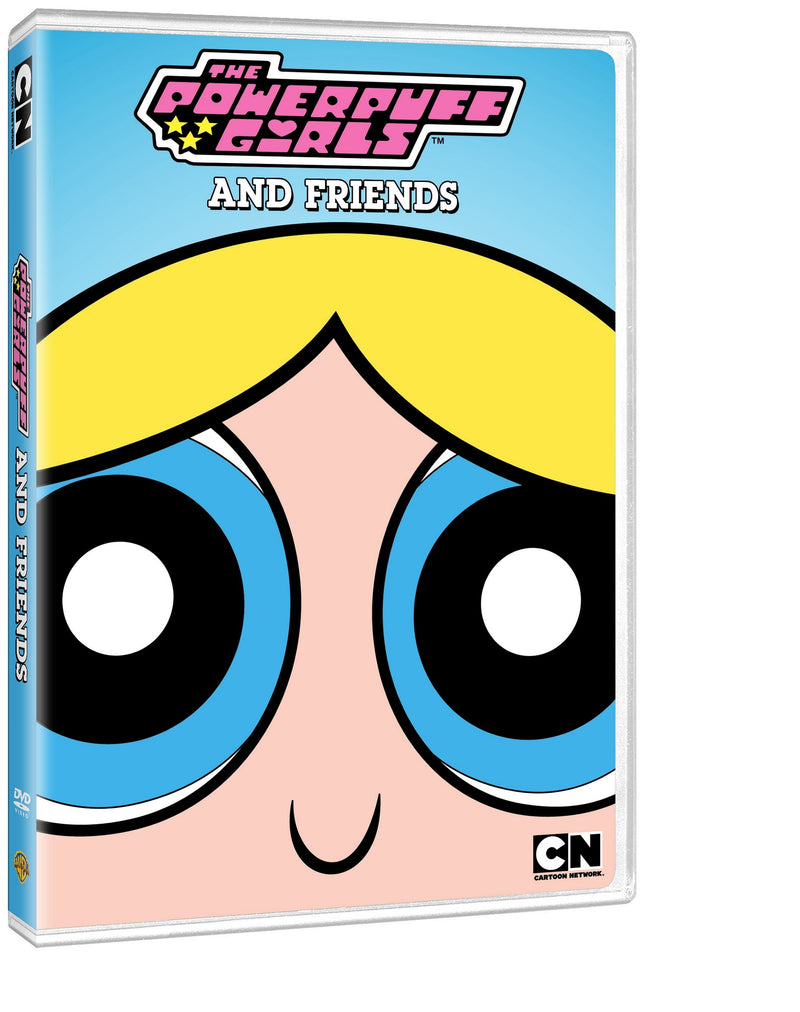 Cartoon Network: Powerpuff Girls and Friends [DVD]