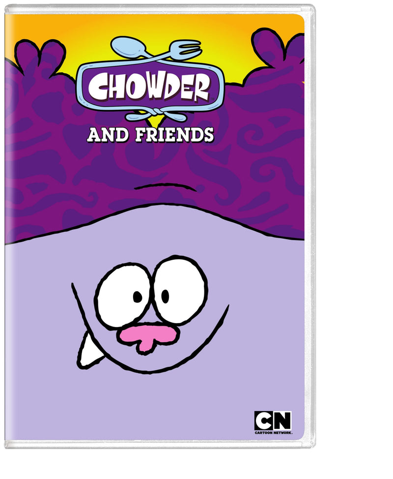 Cartoon Network: Chowder and Friends [DVD]