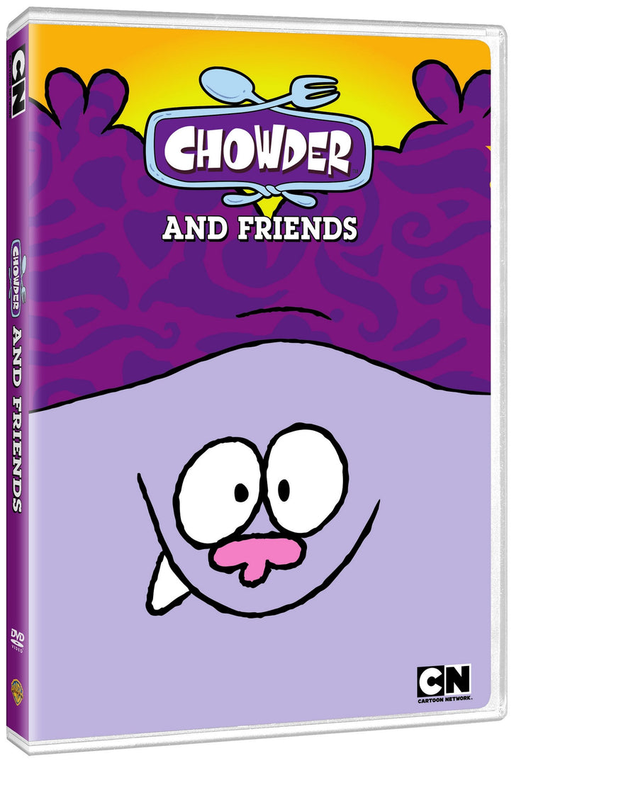 Cartoon Network: Chowder and Friends [DVD]