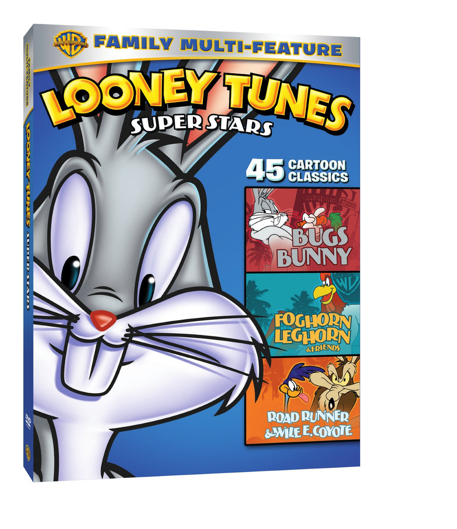 Looney Tunes: Super Stars (Box Set) [DVD]
