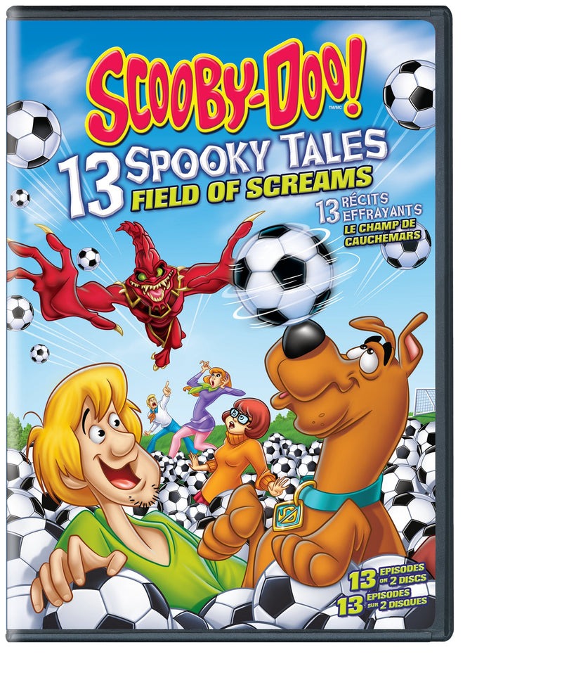 Scooby-Doo! 13 Spooky Tales: Field of Screams [DVD]