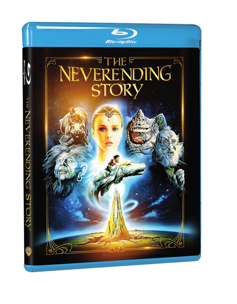 The Neverending Story (30th Anniversary Edition) [Blu-ray]
