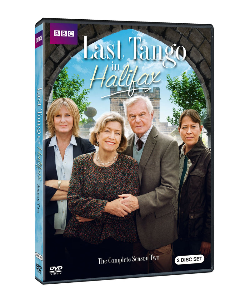 Last Tango in Halifax: Season Two [DVD]