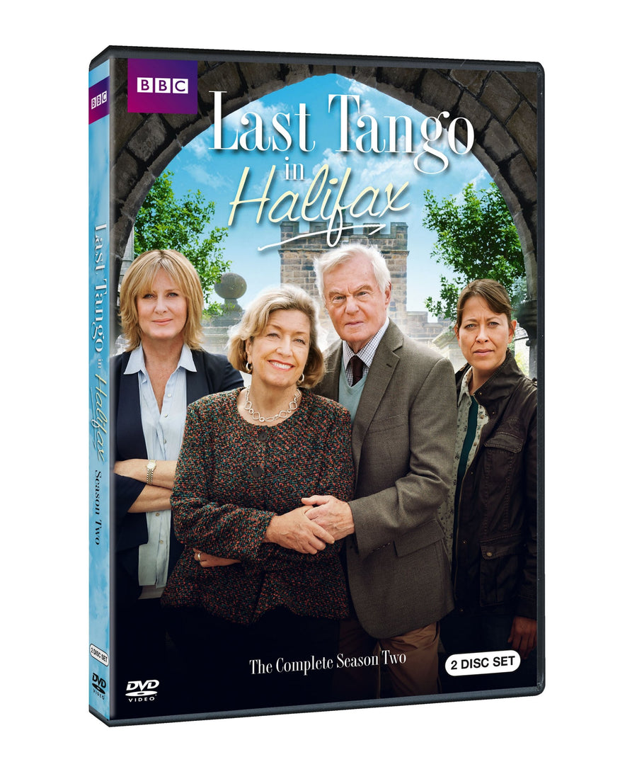 Last Tango in Halifax: Season Two [DVD]