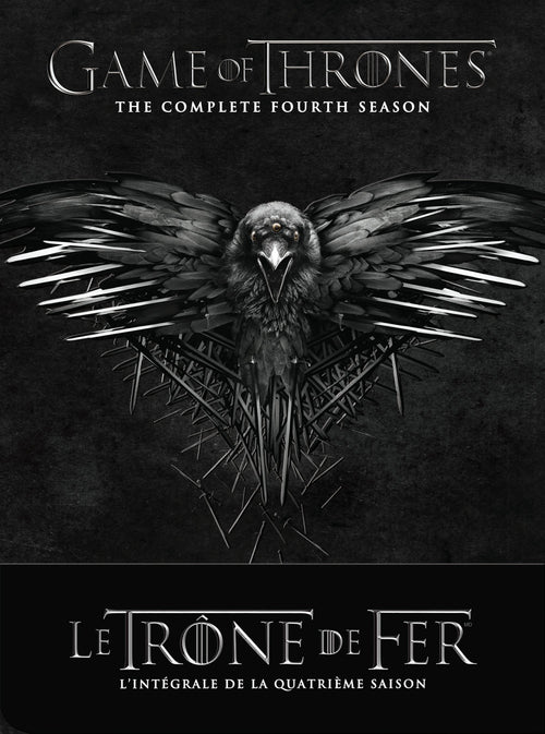 Game of Thrones: The Complete Fourth Season [DVD]