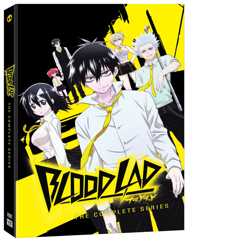 Blood Lad -The Complete Series [DVD]