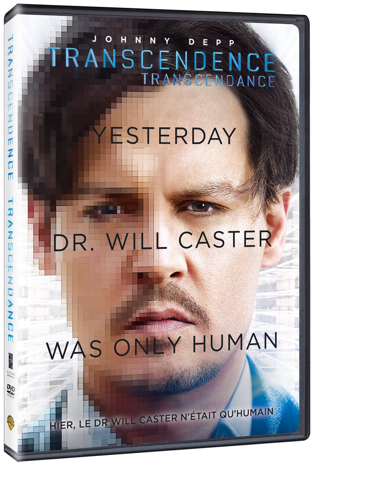 Transcendence [DVD]