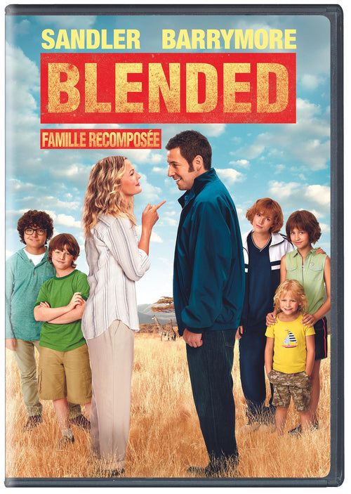 Blended [DVD]