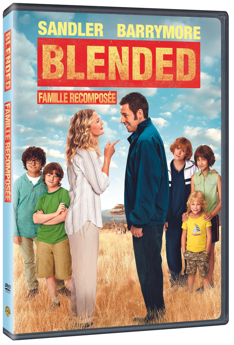 Blended [DVD]