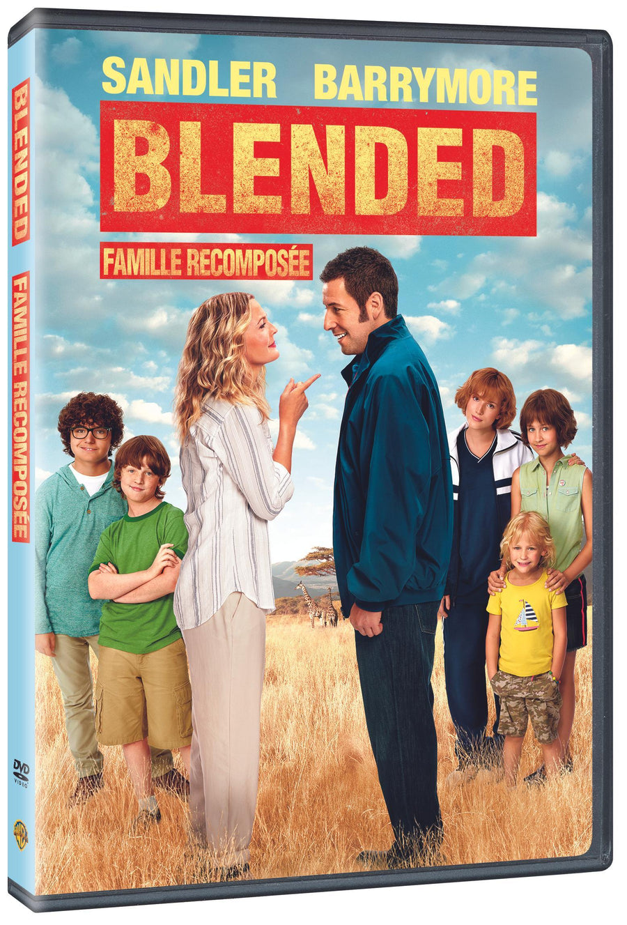 Blended [DVD]