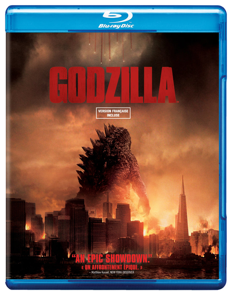 Godzilla [Blu-Ray]