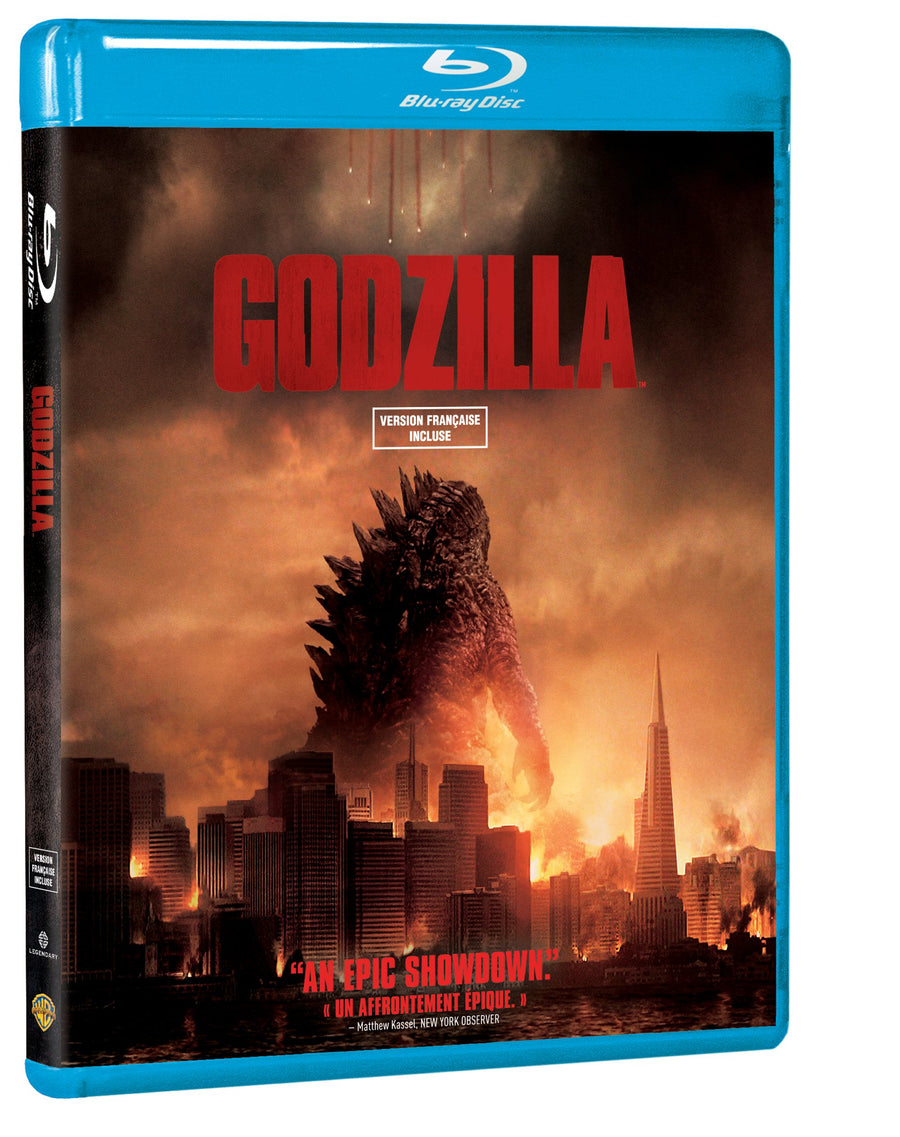 Godzilla [Blu-Ray]