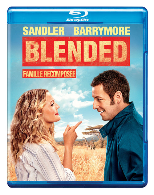 Blended [Blu-Ray]