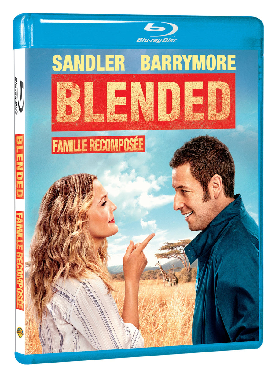 Blended [Blu-Ray]