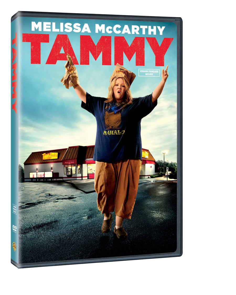 Tammy [DVD]