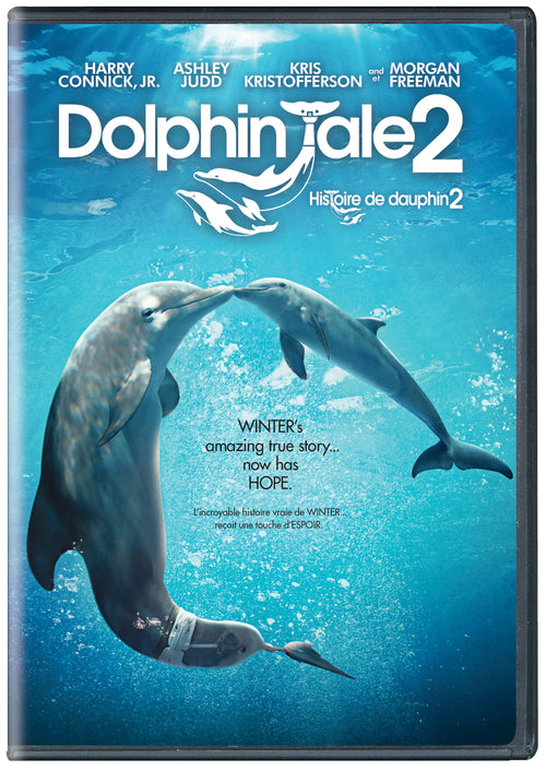 Dolphin Tale 2 / Histoire De Daupin 2 WS [DVD]