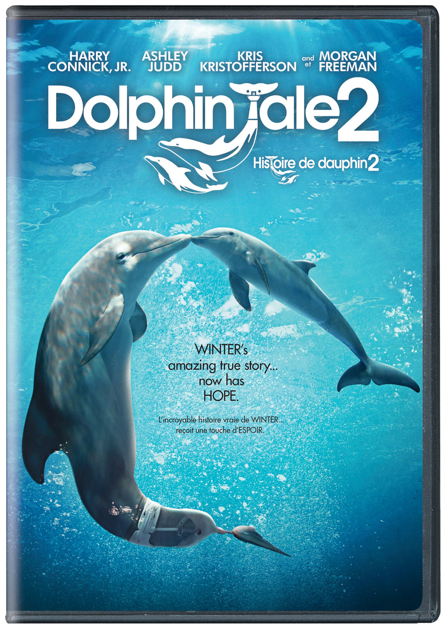 Dolphin Tale 2 / Histoire De Daupin 2 WS [DVD]