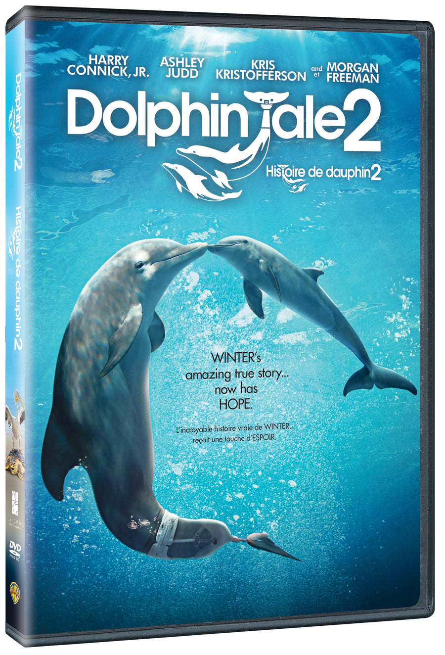 Dolphin Tale 2 / Histoire De Daupin 2 WS [DVD]