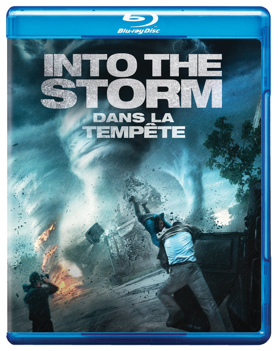 Into The Storm [Blu-Ray]