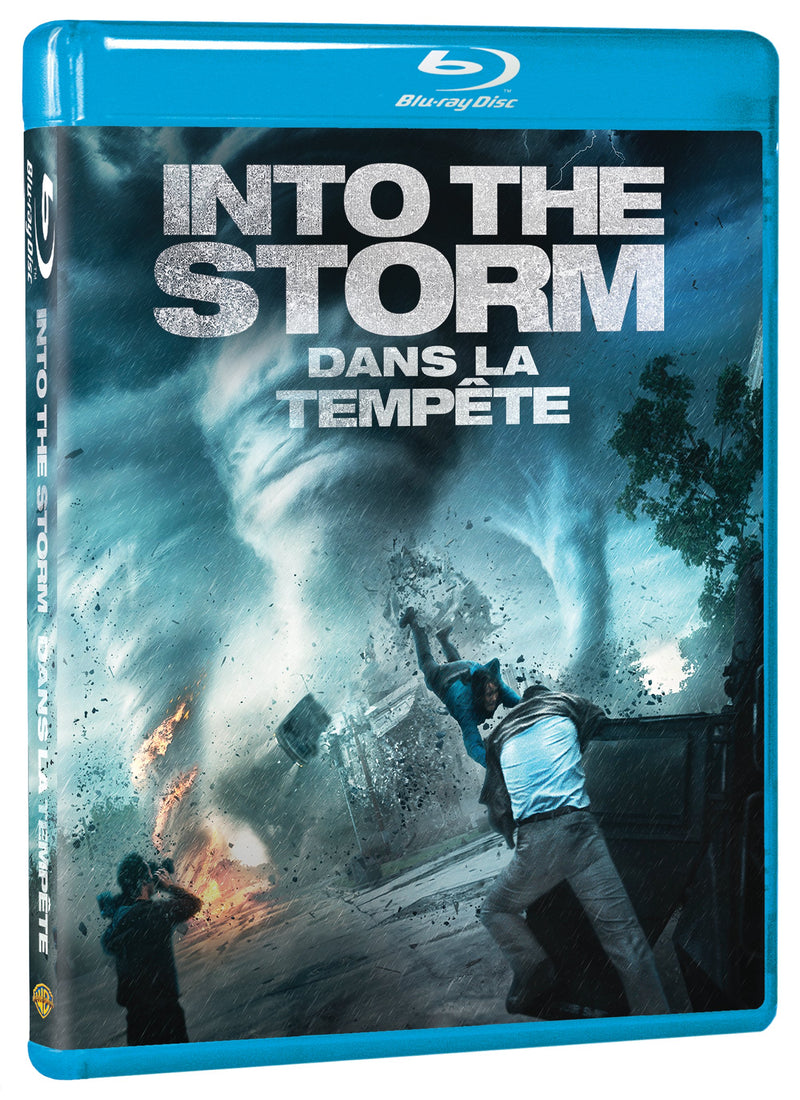 Into The Storm [Blu-Ray]