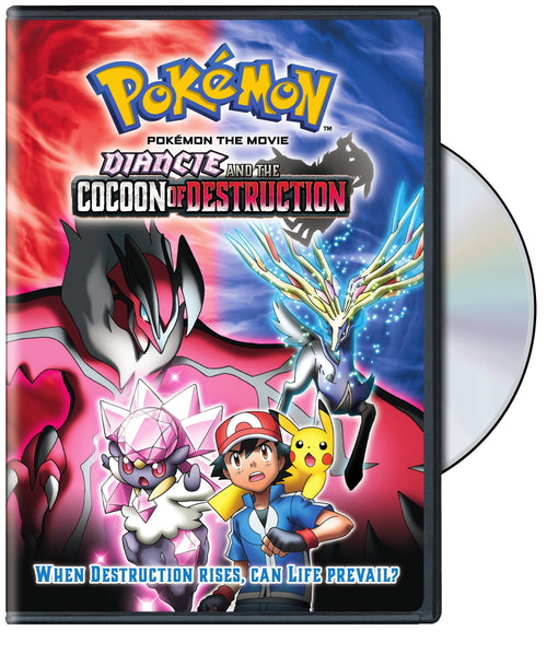 Pok#mon Movie 17 [DVD]