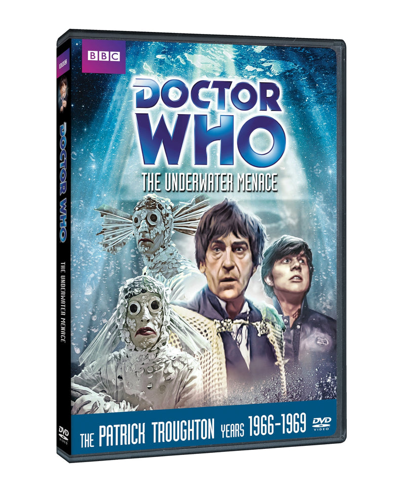 Doctor Who: The Underwater Menace [DVD]