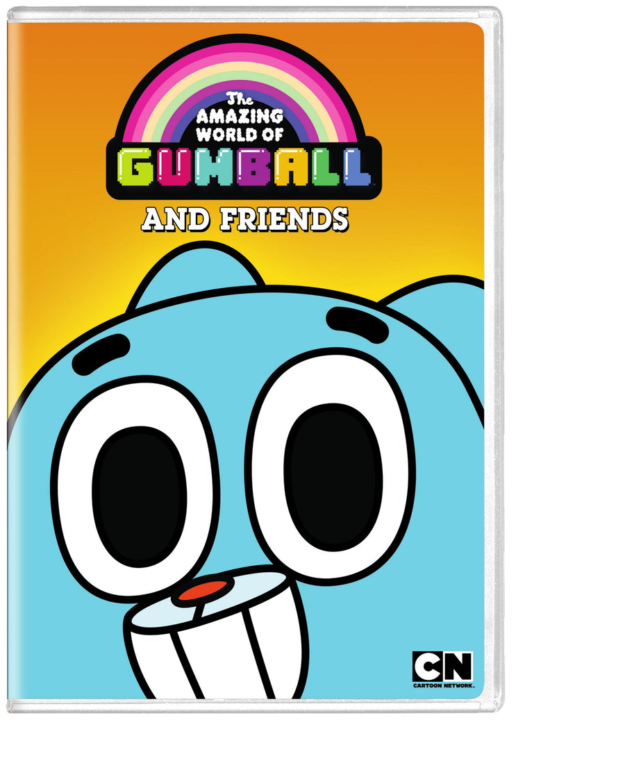 Cartoon Network: Gumball and Friends [DVD]