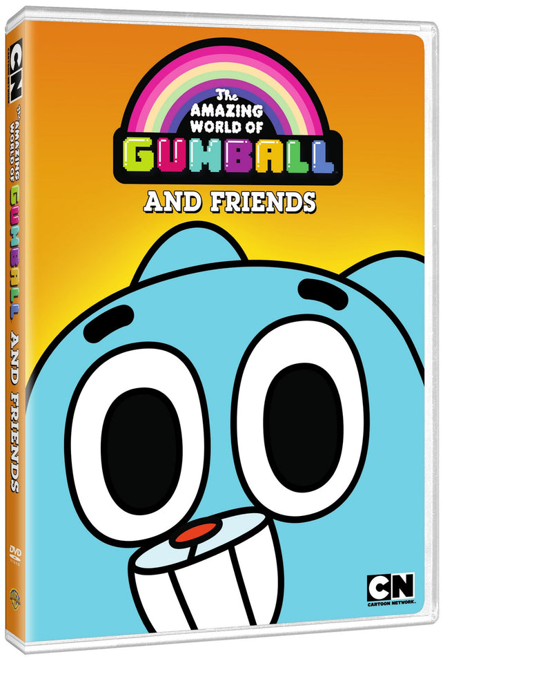 Cartoon Network: Gumball and Friends [DVD]