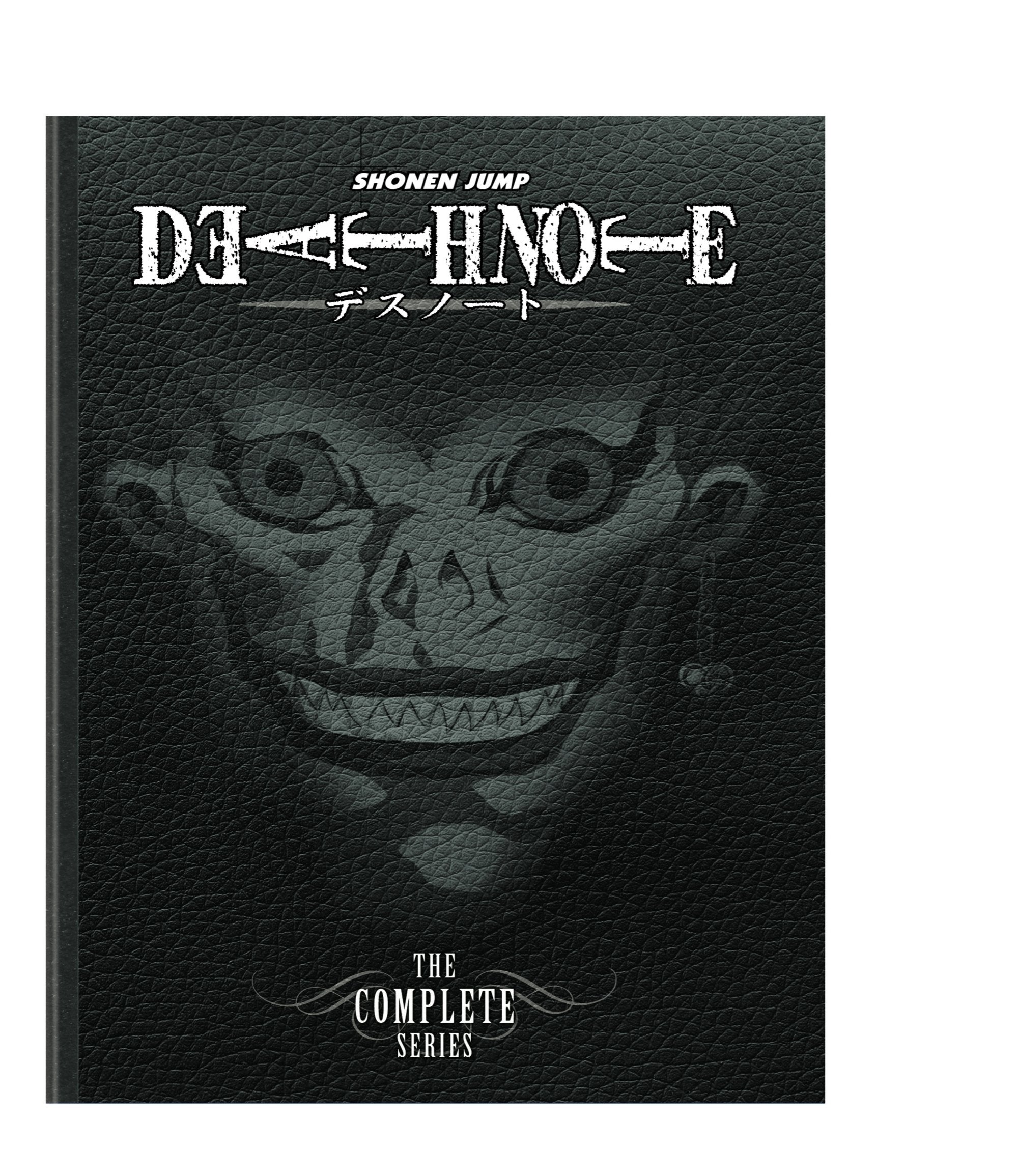 Death Note - Complete Set [DVD]