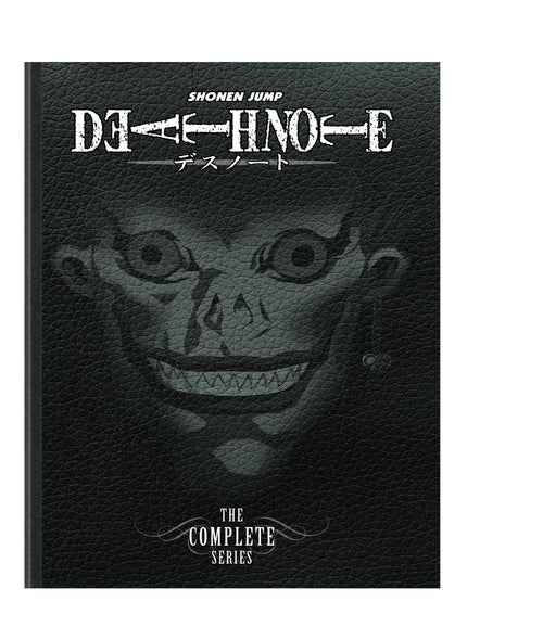 Death Note - Complete Set [DVD]